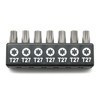 TMAX 7pc 1 Inch T27 Torx Bit Set - Quick