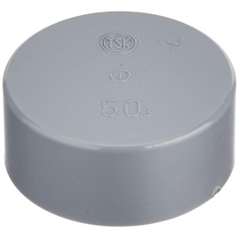 Toei Pipe Tools VU Fitting Cap 50 VUCAP50