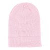 SHIPITNOW Men's or Women's Winter Hat Plain - Basic Knitted