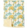 Marushin 0545001400 Polku Face Towel, Afloat, Scandinavian Cute, Women's Gauze