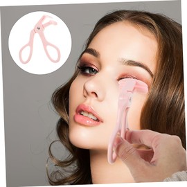 Mikinona Heated Eyelash Curler Handheld Eye Lash Curling Tool for Women Eyelash Spoolie Makeup Tool