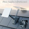Starlink Mini Roof Mount Adjustable Starink Mini Home Mount Heavy
