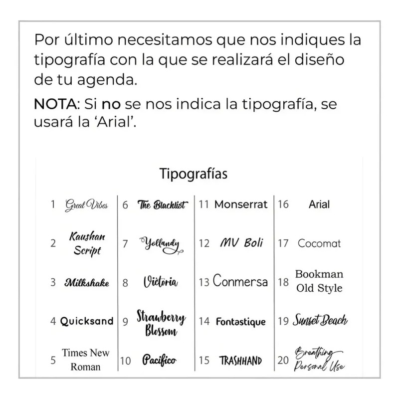 Agenda Diaria De Espiral Con Bolígrafo 2026 Personalizada Portada Rosa
