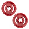 Städter 954121 Spitzbub Star Linzer Cookie Cutter Plastic