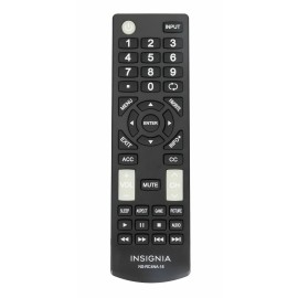 Insignia New NS-RC4NA-18 Remote for Insignia TV NS-32D311NA17 NS-32D311MX17 NS-40D420NA18