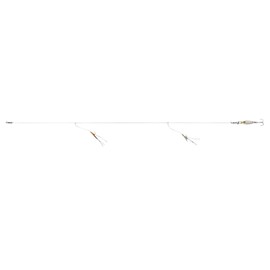 Major Craft AD-SABIKI SET Sabiki Nano Hydrangea Sabiki (JIG Set) Set of 2 Small Hydrangea Flat Hammered #2 Lure