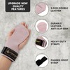 MANUEKLEAR - Correas de gimnasio para levantamiento de pesas, correas