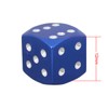 TOMALL Tire Valve Caps Dust Caps Dice Style Wheel Tire
