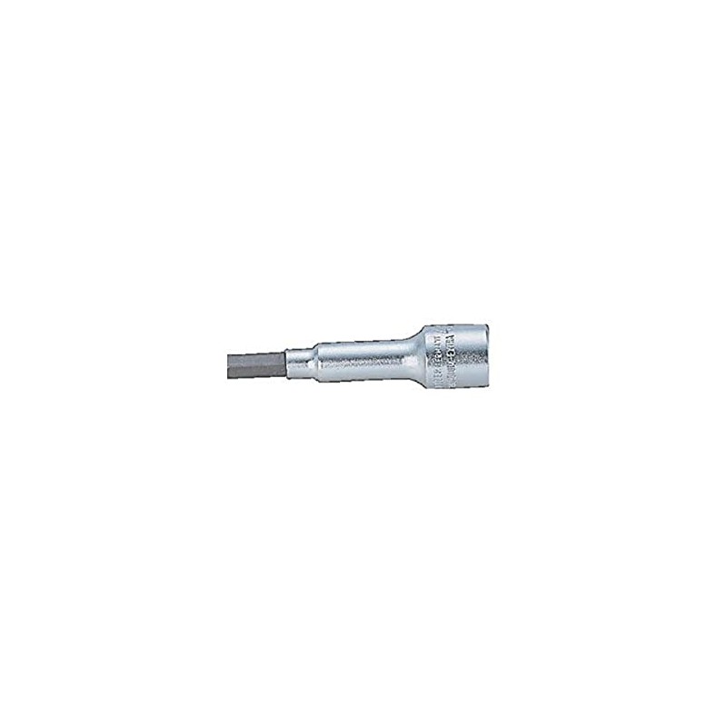 Bahco A6709Z-5/32 1/4-Inch Socket Driver Long for Hex Head Screws,