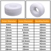 MOCNT Split Loom Wire Auto Split Loom Tubing Wire Conduit