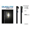 QuiqLite Code3 LiteStick 200 Lumens USB Rechargeable Programmable Pocket LED