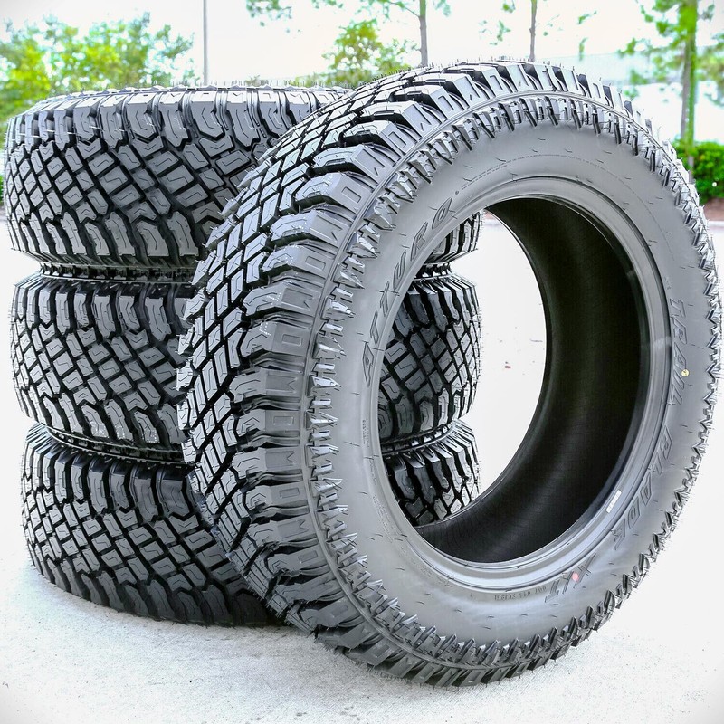 Atturo Trail Blade X/T XT Truck/SUV All-Terrain Mud Off-Road Radial