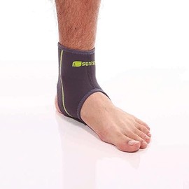 Medimetrics - Tobillera Neopreno Nylon Unisex Sq1-f001 Senteq (Grande)