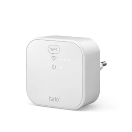 tado Bridge X, Thread Border Router and Signal Amplifier for X and Other Thread-Enabled Devices in Smart Home Network, Only 1 x Per Network Required, Not Compatible with V3+ and Older