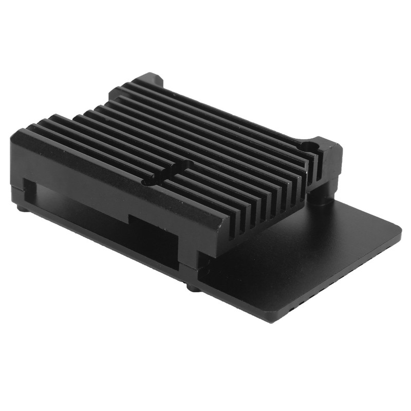 Aluminum Alloy Box Heat Dissipation Cooling Case Accessories for Raspberry