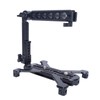 NICEYRIG Camera Hand Grip Set with Side Mounts, Quick Release