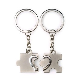 Pajoma Keyring, silver (Silver) - 61517