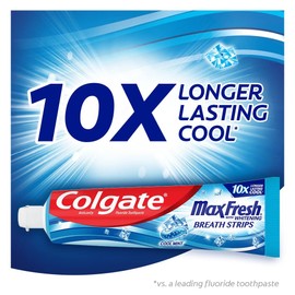 Colgate Mx Frsh Tpst Cl MNT 6z,Colgate-Palmolive Co,76452