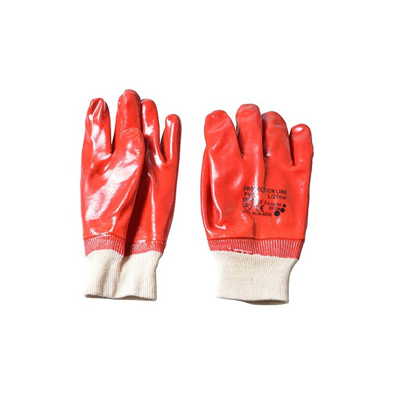 PVC Gloves – Size 10 "