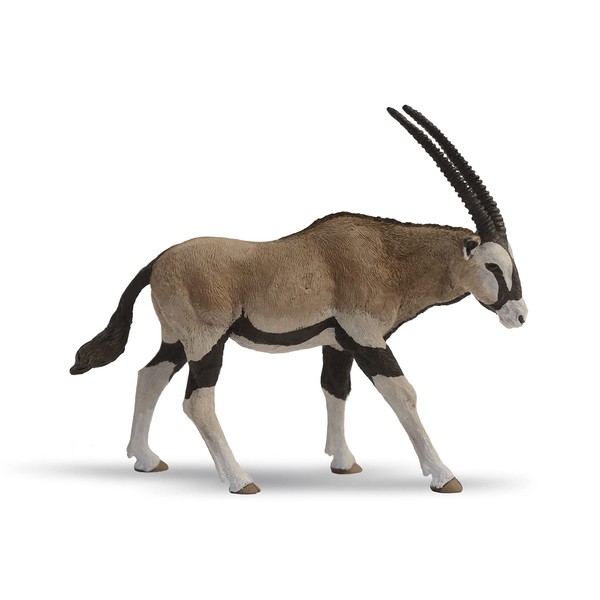 Papo Onyx Antelope Toy Figure