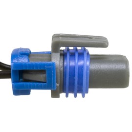 WVE by NTK 6S1046 Fog Light Connector, 1 Pack