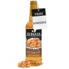 Syruvia Butterscotch Syrup 25.4 fl oz, Kosher, Perfect for Coffee