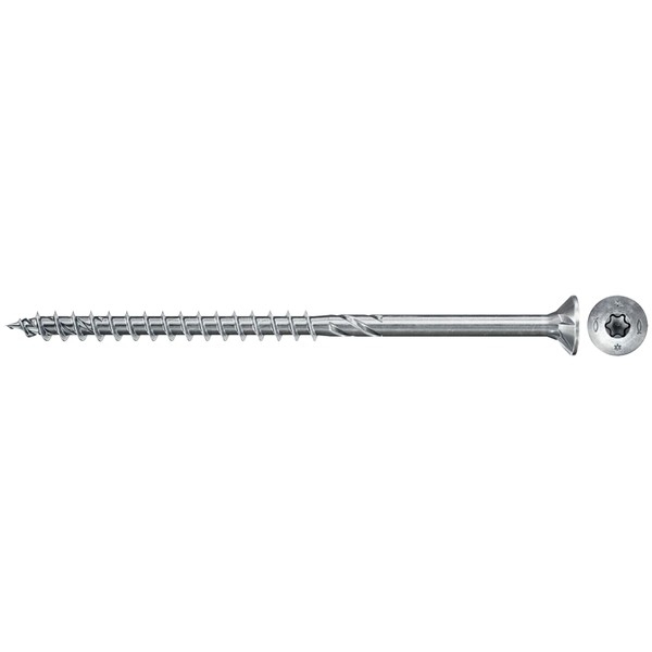 fischer PowerFast II CTP 4.0 x 45, Chipboard Screw (Pack