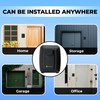 Double Dragon 12-digit Combination Key Safe | Police-approved Wall-mount Lock