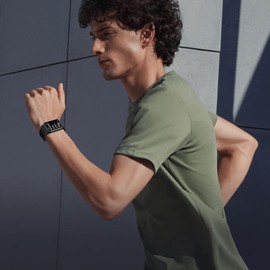 Xiaomi Smart Band 9 Pro Smartband Global Version 1.74" Display Blood Oxygen GPS Health Monitoring Fitness Tracker 150+ Sports Mode - Obsidian Black