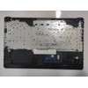 wzqrps Replacement Laptop Upper Case Palmrest Keyboard Touchpad Assembly Part