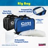 C&H Lures Fishing Lure Case, 14.25 in x 22.5 in