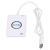 Contactless Smart Card Reader Writer Safe Bluetooth Non Contact NFC