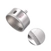 uxcell 60mm Diamond Drill Bits Hole Saws for Glass Tile