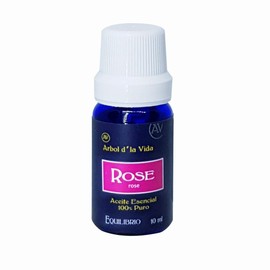 Arbol d' la Vida Aceite esencial de Rosa damascena 100% Puro y Natural