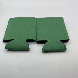 Ducks Unlimited Koozies Set Of 2 Green/ White