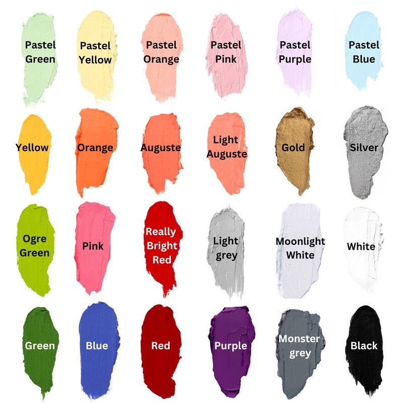 Mehron Makeup CreamBlend Stick | Face Paint, Body Paint, &