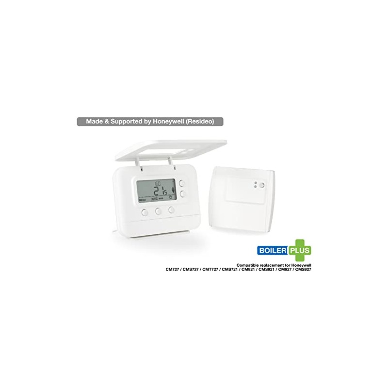 LavaTap Pro Honeywell Wireless Programmable Thermostat CM927 CM921 CM727 Replacement