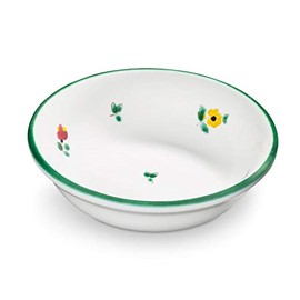 GMUNDNER KERAMIK Müslischale klein Füllmenge : 0.2 Liter Streublume Geschirr, handgemacht in Österreich