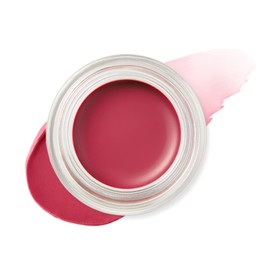 EGLIPS Lip & Cheek Glow Balm - Multi-Use Tinted Melting Balm Blush for Lips & Cheeks Builable and Blendable Texture (06 GLACIER, 0.18 oz)
