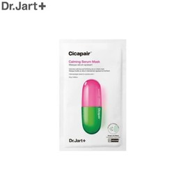 DR.JART+ Cicapair Calming Serum Mask 25g