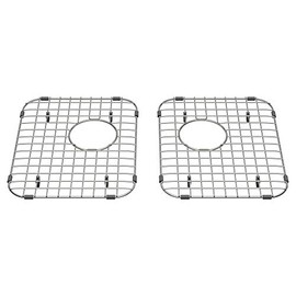 American Standard 8416000.075 Grid for Quince 33x22-inch Stainless Steel Kitchen Sinks-2 Pack