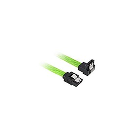 Sharkoon SATA 3 - SATA cables (Black, Green)