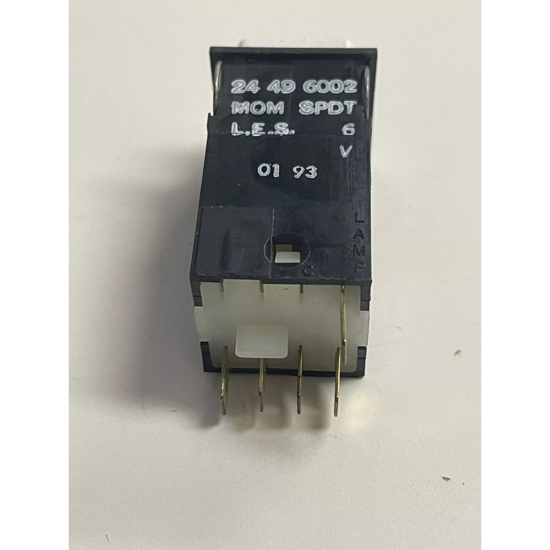 UND LAB INC. MXSP10400 MXSP 10400 POWER LOAD WHITE PUSH