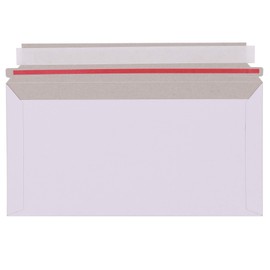 Compact Letter Large Letter Envelopes DIN Long Cardboard Folding Envelope White A1 B2 Solid Cardboard (1)