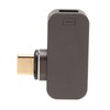 Magnetic MiniDP Adapter 24pin 4K 60Hz 180 Degree Rotation 10Gbps