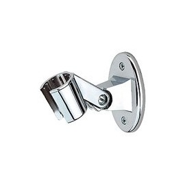 Shower Head Adjustable Wall Bracket