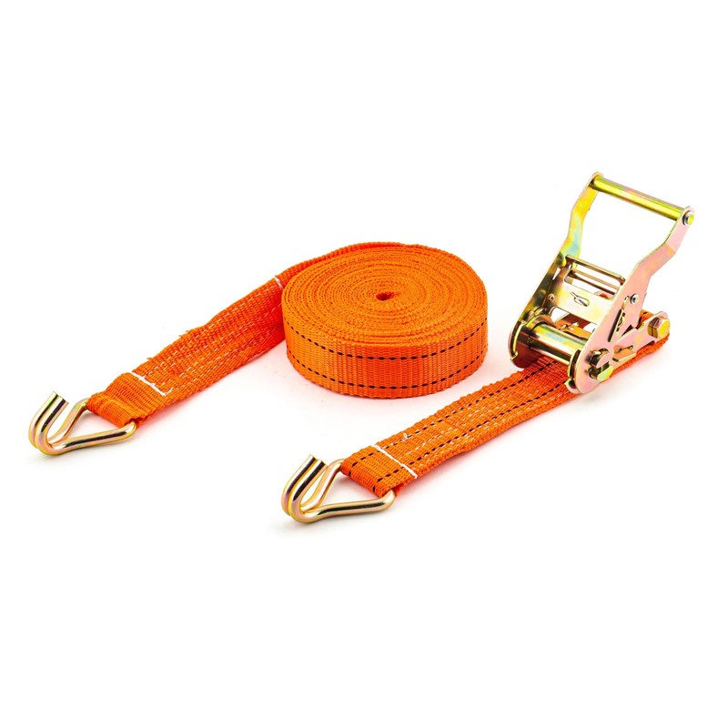 PATIKIL 4 Pack Ratchet Double J Hook Load 2204 LBS