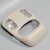 VeloLink Overhead Console Dome Map Reading Light Lamp for Dodge