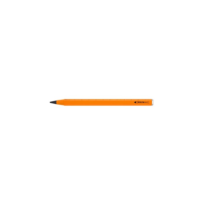 TROIKA Construction Endless - PEN20/NO - Multitasking Pencil with Endless