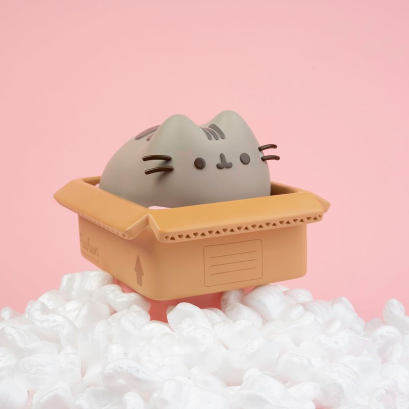 Grupo Erik 3D Pusheen Cat Money Box For Kids -